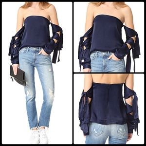 ISLA 💙 Reverie Top NWT